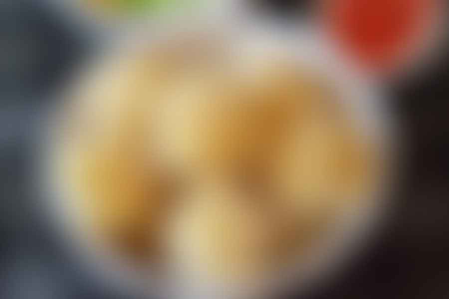 Ladoo Indian sweet