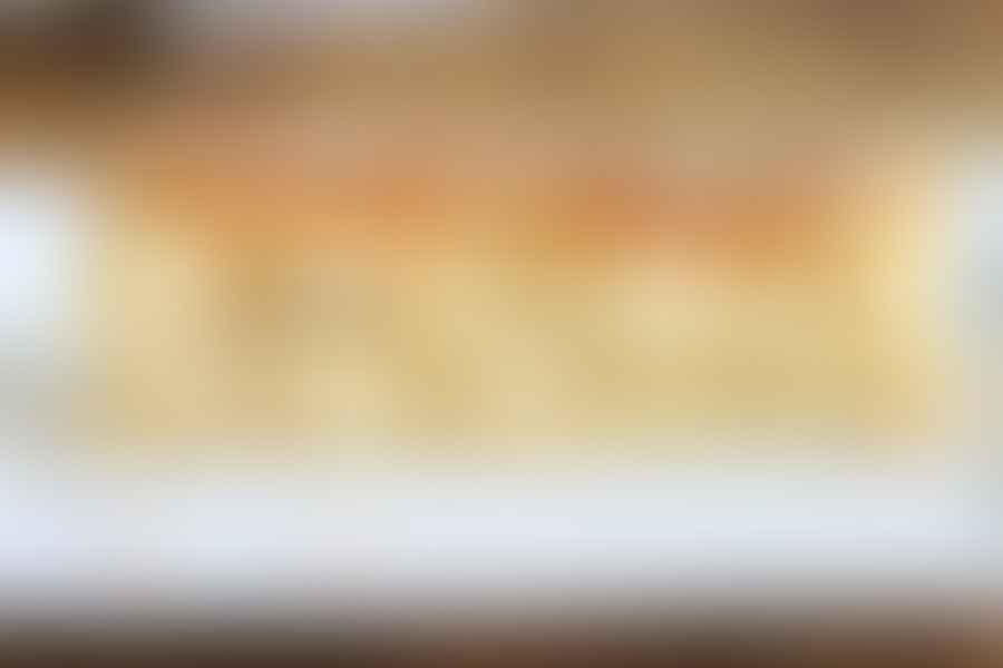 Mille-feuille dessert
