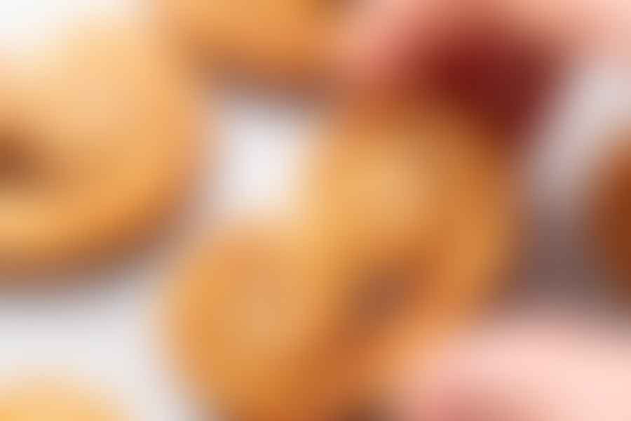 Palmiers pastry