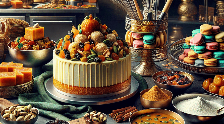 Spice and Sweet: How to Incorporate Traditional Indian Desserts into Modern Celebrations