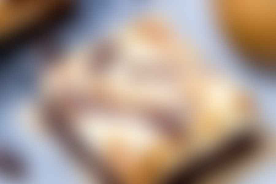 cream cheese brownies