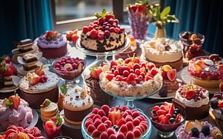 What is your favorite no-bake dessert/sweet treat?